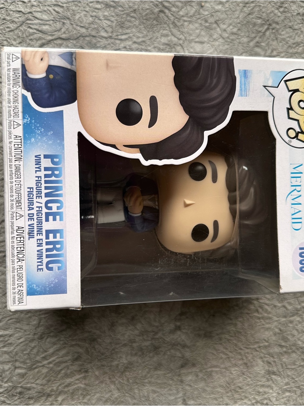 Prince Eric Funko Pop